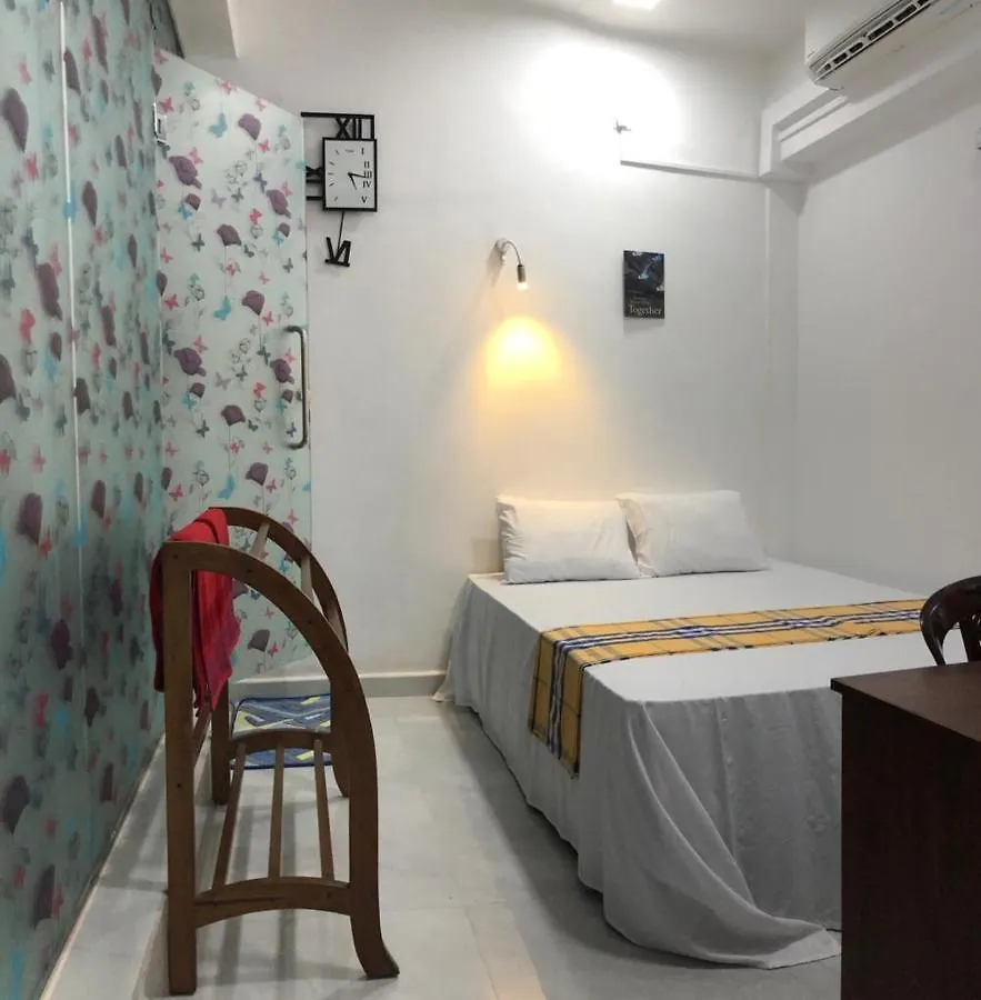 호텔 Wish Residence Seaside, Near Durdans & Vasan Eye Care Hospital, Colombo 3