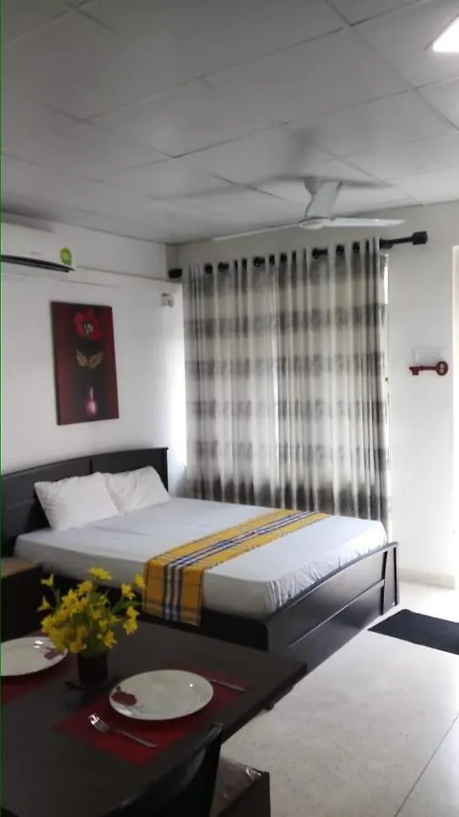Wish Residence Seaside, Near Durdans & Vasan Eye Care Hospital, Colombo 3