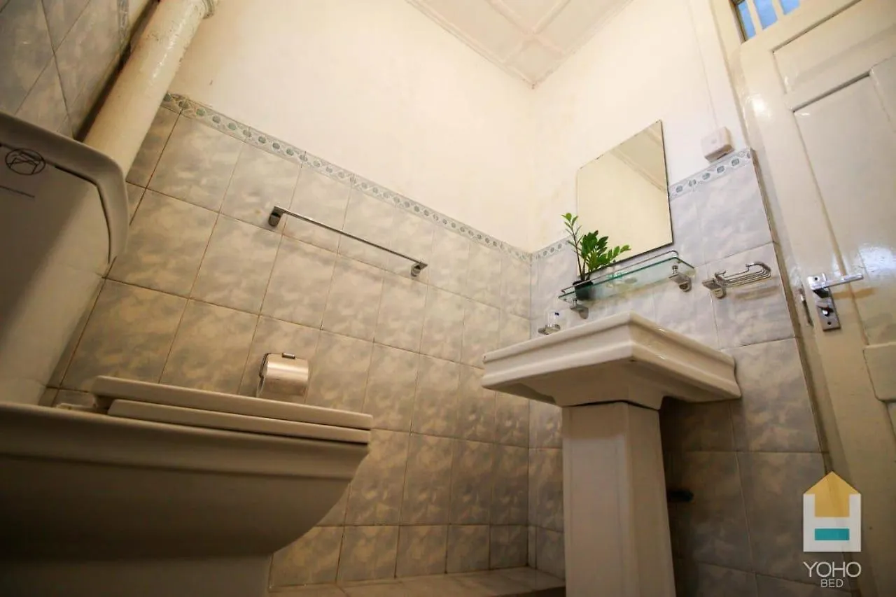 Wish Residence Seaside, Near Durdans & Vasan Eye Care Hospital, Colombo 3 호텔