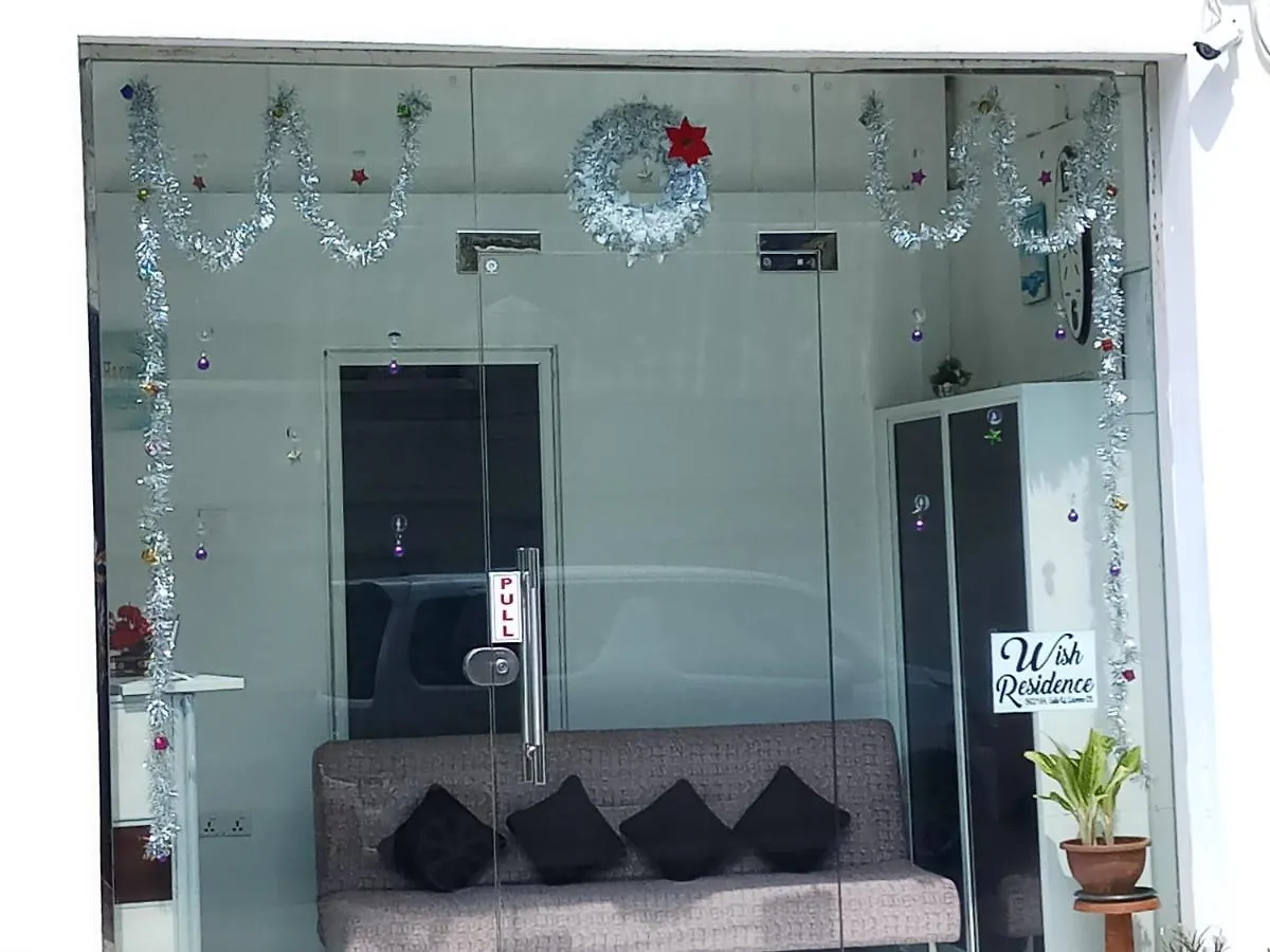 Wish Residence Seaside, Near Durdans & Vasan Eye Care Hospital, Colombo 3 호텔