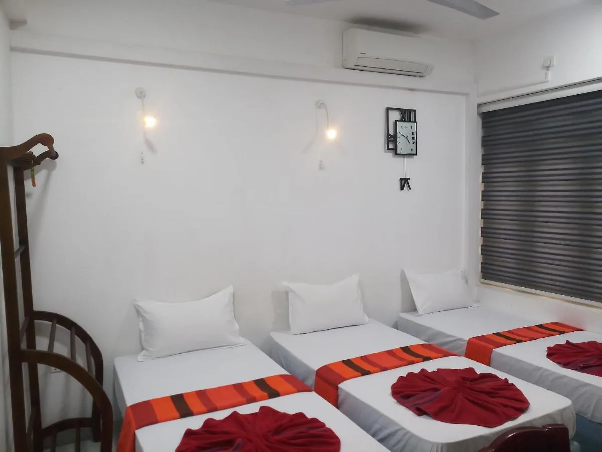 호텔 Wish Residence Seaside, Near Durdans & Vasan Eye Care Hospital, Colombo 3