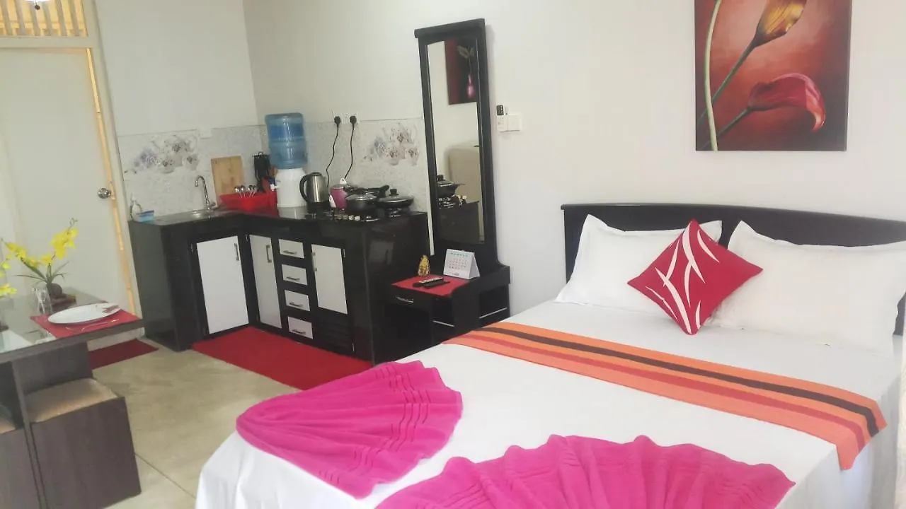 Wish Residence Seaside, Near Durdans & Vasan Eye Care Hospital, Colombo 3 스리랑카