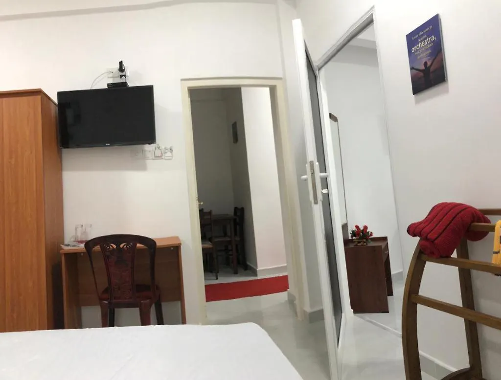 호텔 Wish Residence Seaside, Near Durdans & Vasan Eye Care Hospital, Colombo 3